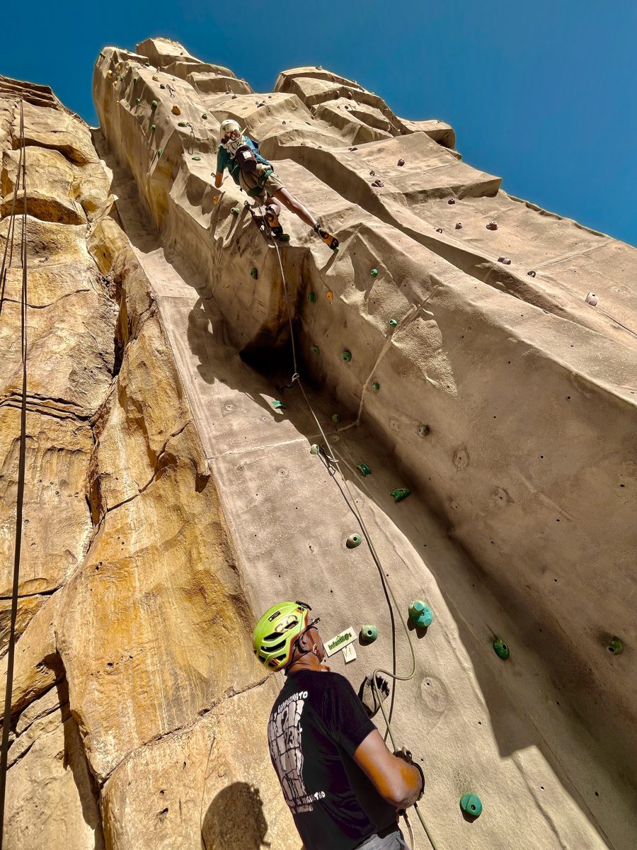 Taller de Perfeccionamiento de Escalada Miércoles 2026-2027